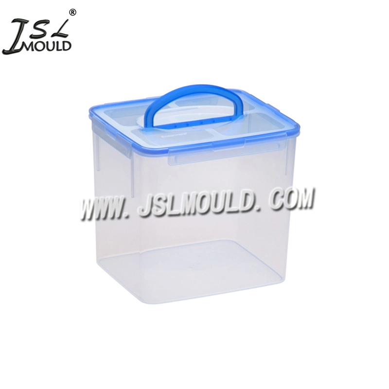 High Quality Experienced Plastic Thin Wall Container Mould