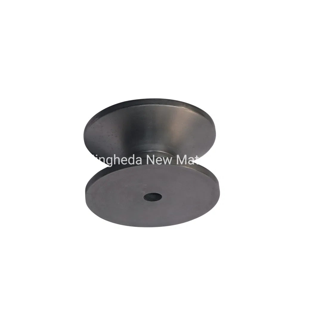 Carbon Graphite Roller Die Mould for Fiberglass Industry Production