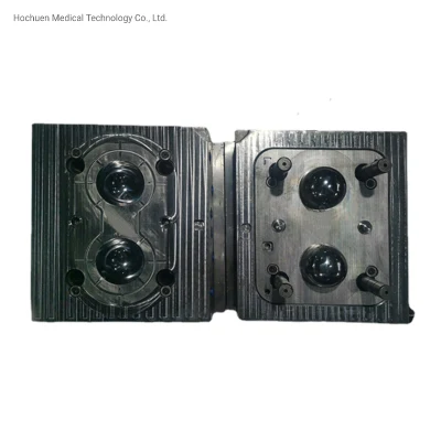 Medical Device Production Clear Plastic Parts Custom Injection Molding Service Plastic Mould