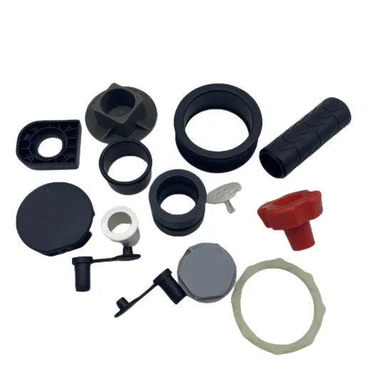 China Plastic Molding Manufacturers ABS/PP/PA6 Customized Small Plastic Injection Molding Parts